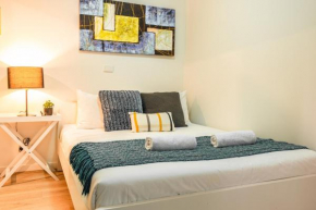 Extremely Convenient 1br1ba Nest In Melbourne Cbd